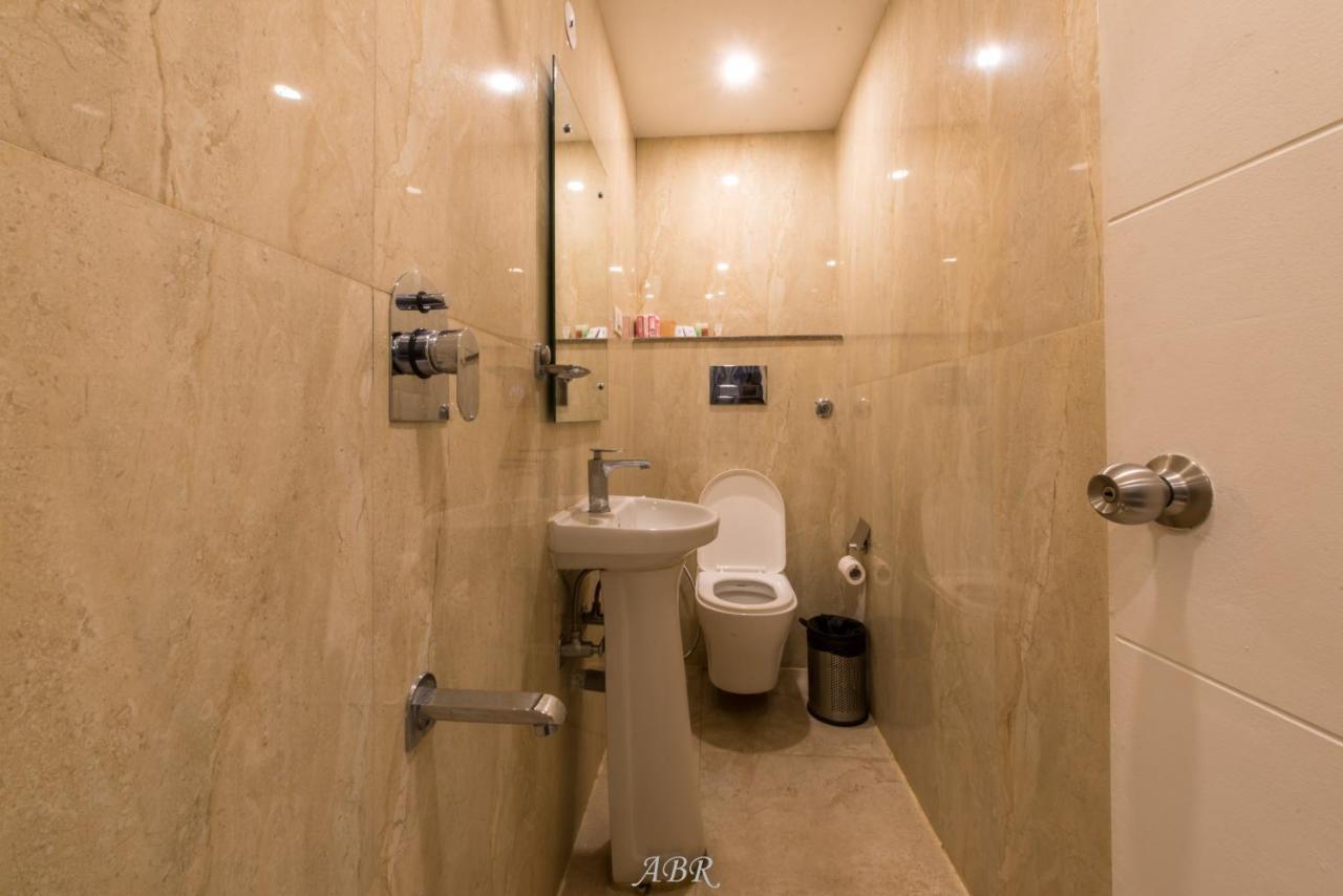 Caramel Hotels Bangalore Bagian luar foto